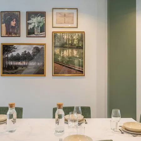 3 Bedroom House With Garden, Free Parking Πανσιόν Marcq-en-Baroeul