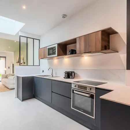 3 Bedroom House With Garden, Free Parking Marcq-en-Baroeul